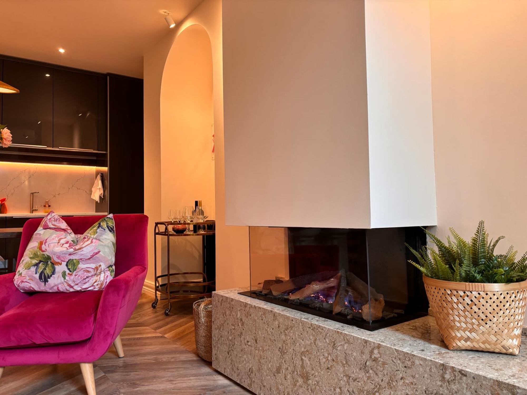 Luxurious 2 Bedroom Apartment With Sea View In Monkstown Blackrock  Buitenkant foto
